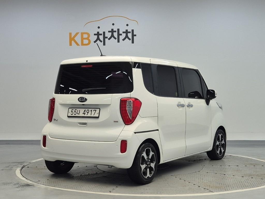 KIA Ray - Vista 4