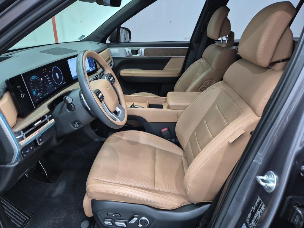 HYUNDAI Santa Fe 2024 Gris - Importación desde Corea - HF Imports Iquique - Foto 17