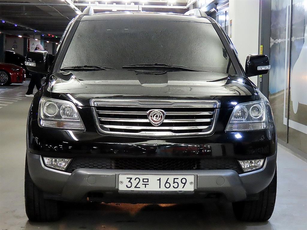 KIA Mohave - Vista 2