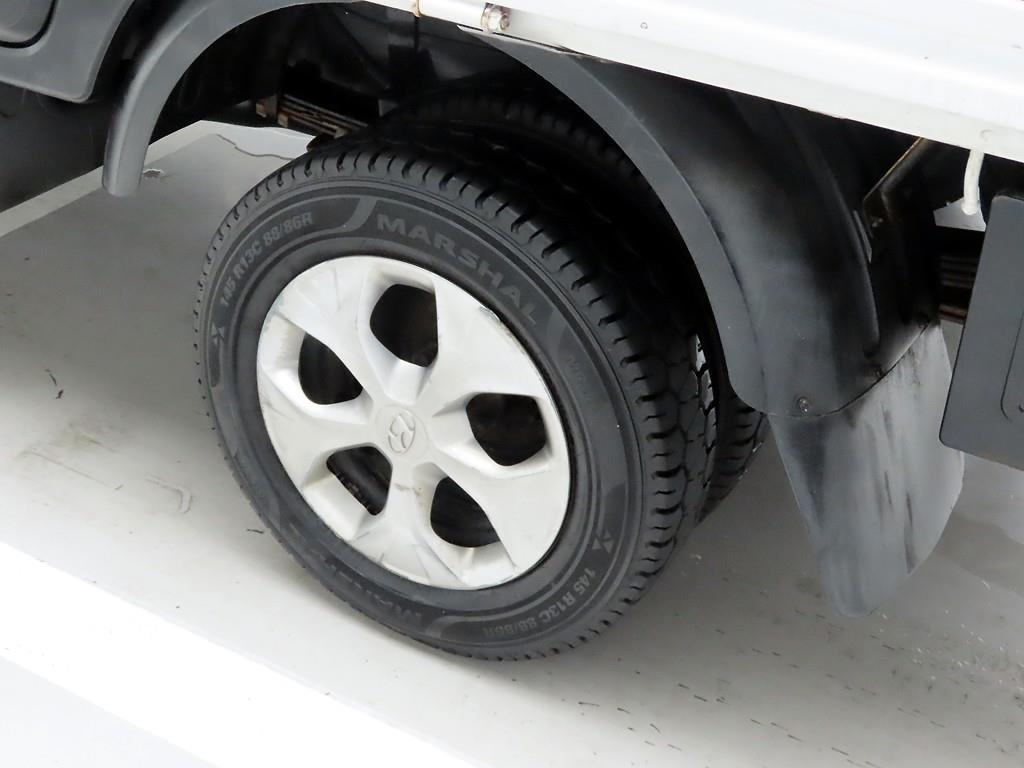 Small Truck Cargo (small) 2018 Blanco - Importación desde Corea - HF Imports Iquique - Foto 17