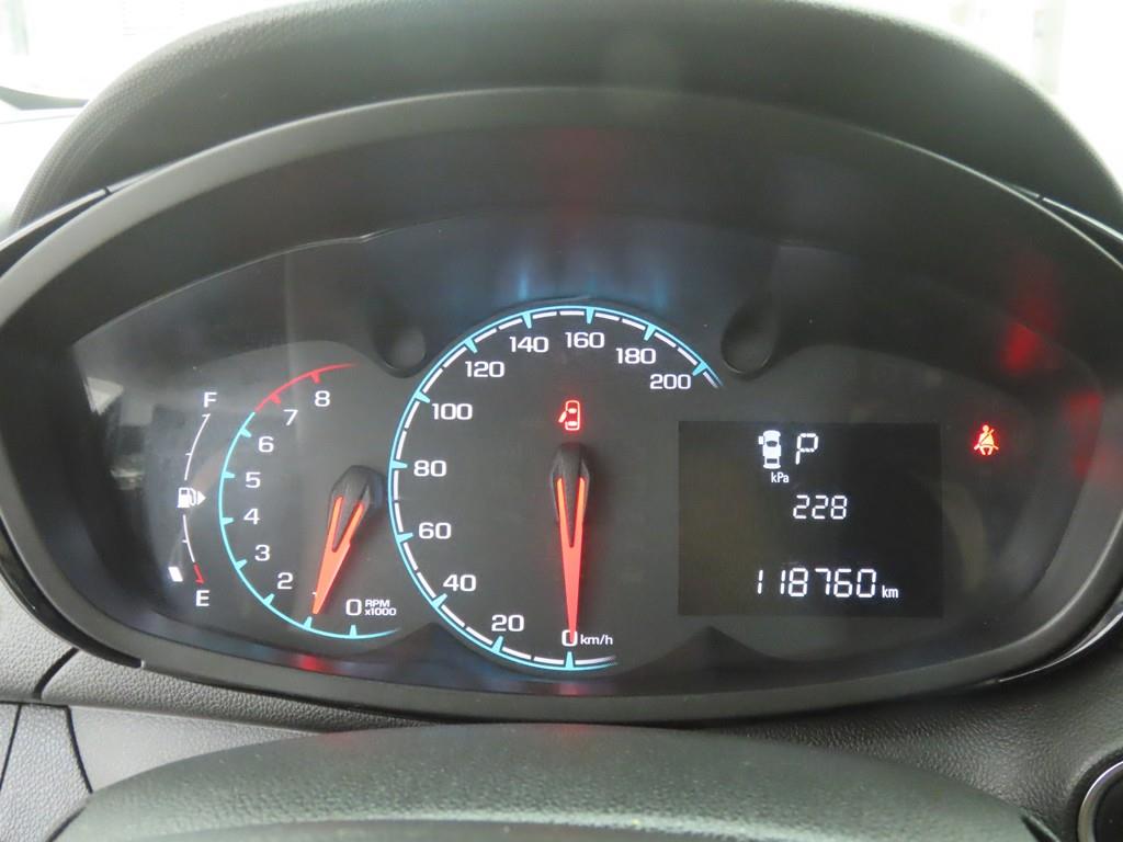Chevrolet Spark - Vista 8