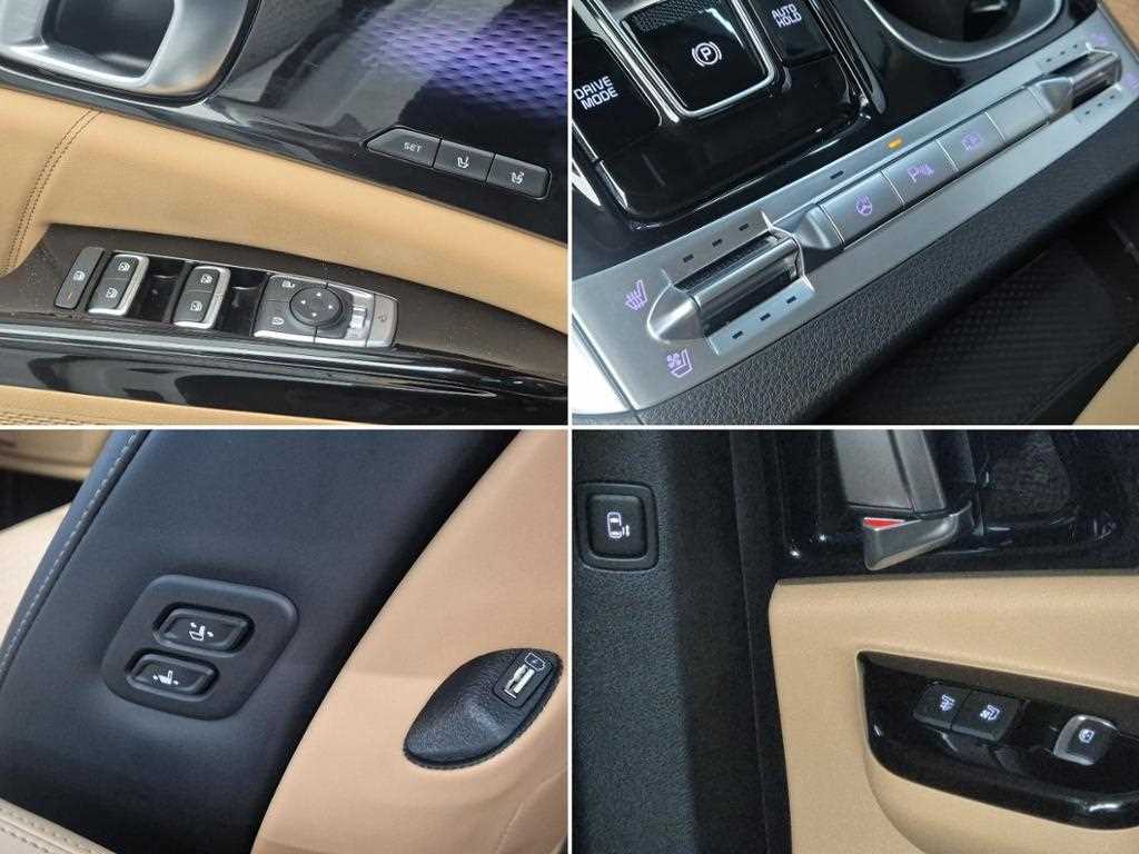 KIA Carnival 2023 Blanco - Importación desde Corea - HF Imports Iquique - Foto 18