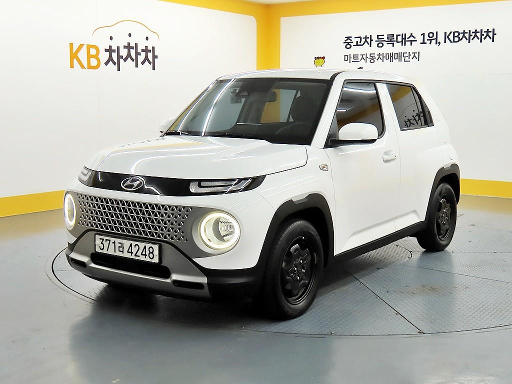 HYUNDAI Casper - Vista 2