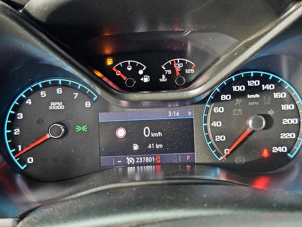 Chevrolet ?Colorado - Vista 7
