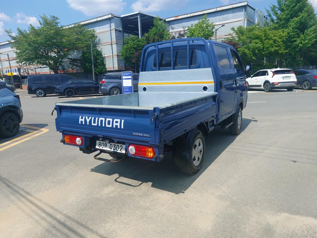 Small Truck Cargo (small) - Vista 6