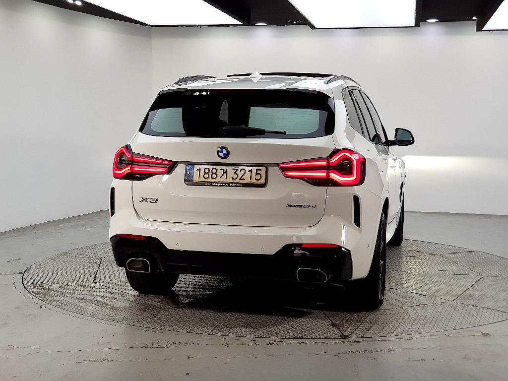 BMW X3 - Vista 3