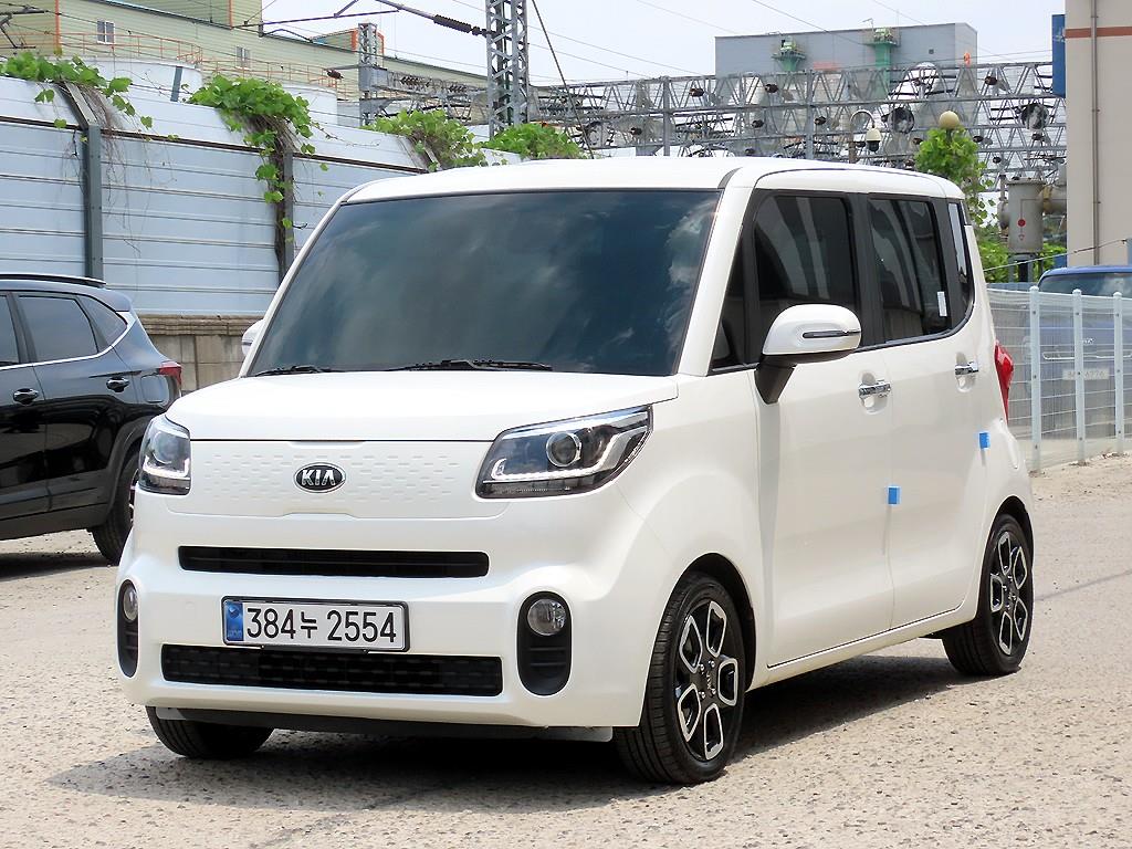 KIA Ray - Vista 2