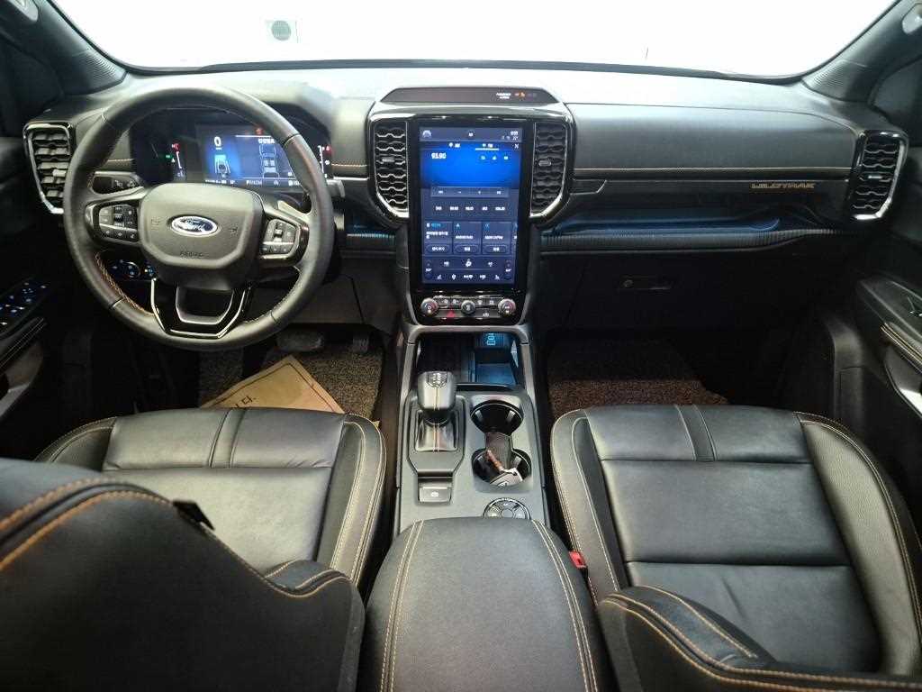 Ford Ranger - Vista 7