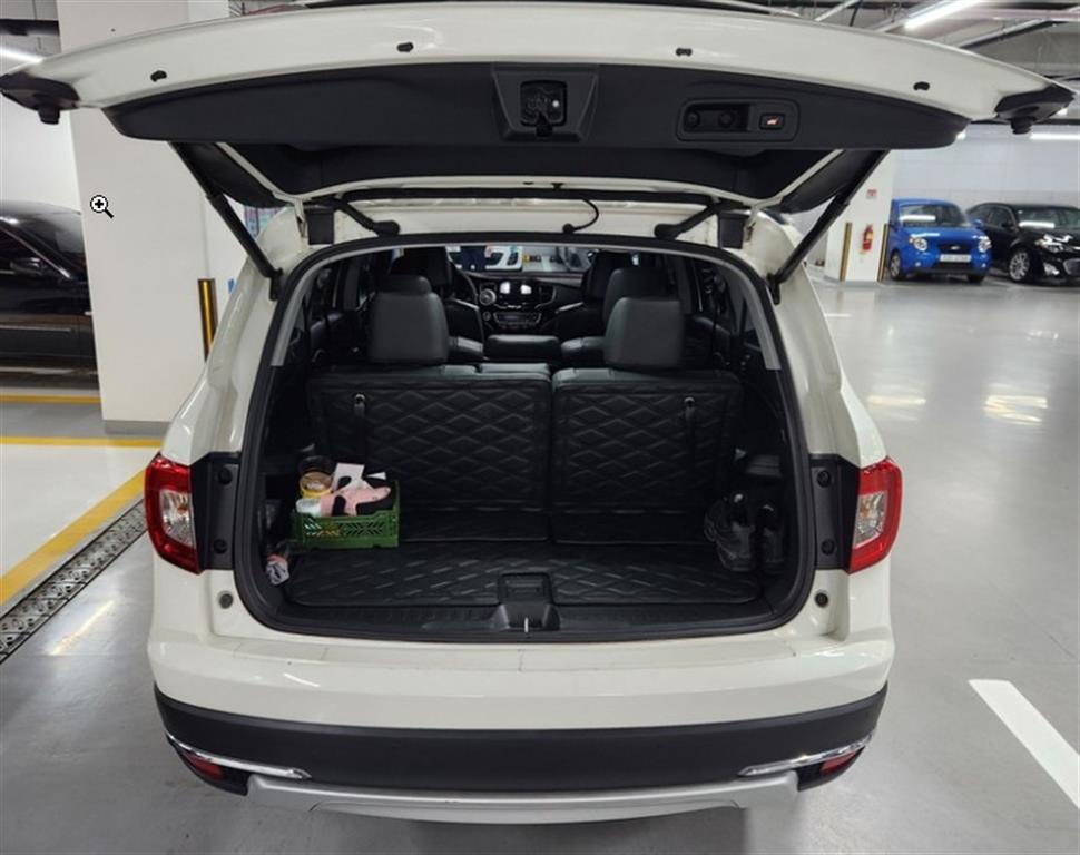Honda Pilot - Vista 5