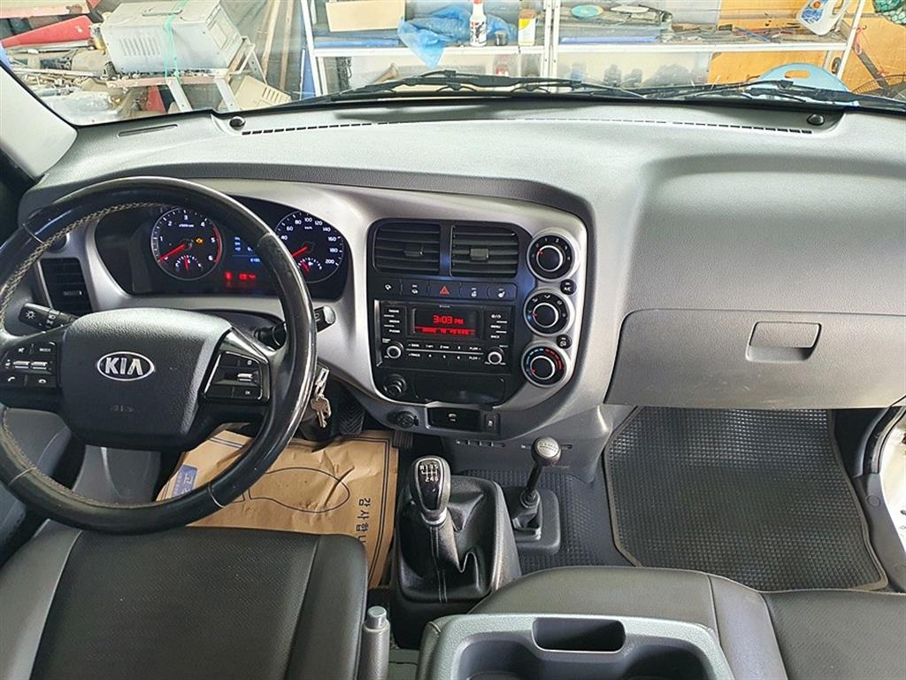 Small Truck Cargo (small) 2020 Blanco - Importación desde Corea - HF Imports Iquique - Foto 13