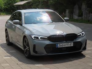 BMW 3 series - Vista 4