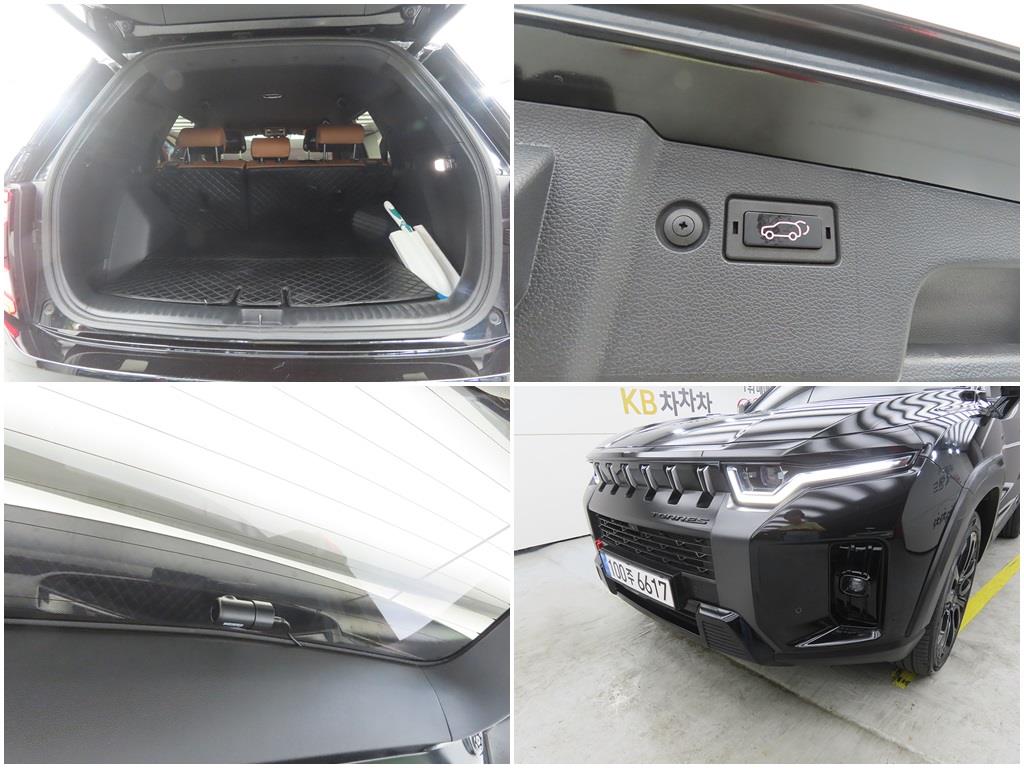 Ssangyong Torres 2025 Negro - Importación desde Corea - HF Imports Iquique - Foto 18