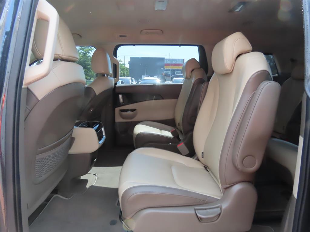 KIA Carnival 2023 Gris - Importación desde Corea - HF Imports Iquique - Foto 7