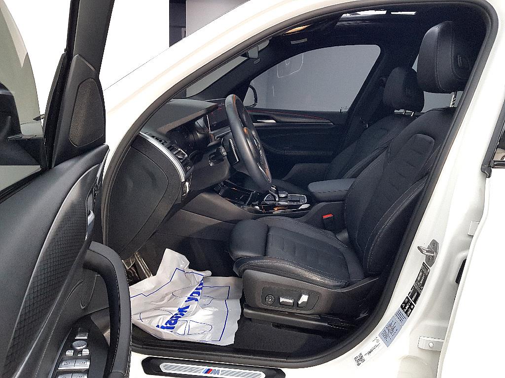 BMW X3 - Vista 8