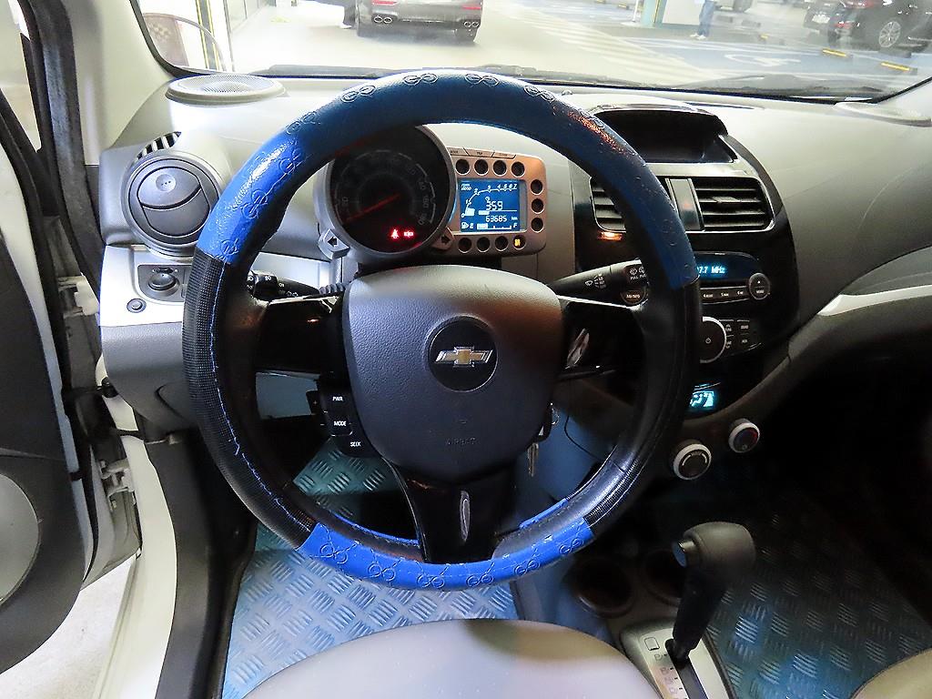 Chevrolet Spark - Vista 8