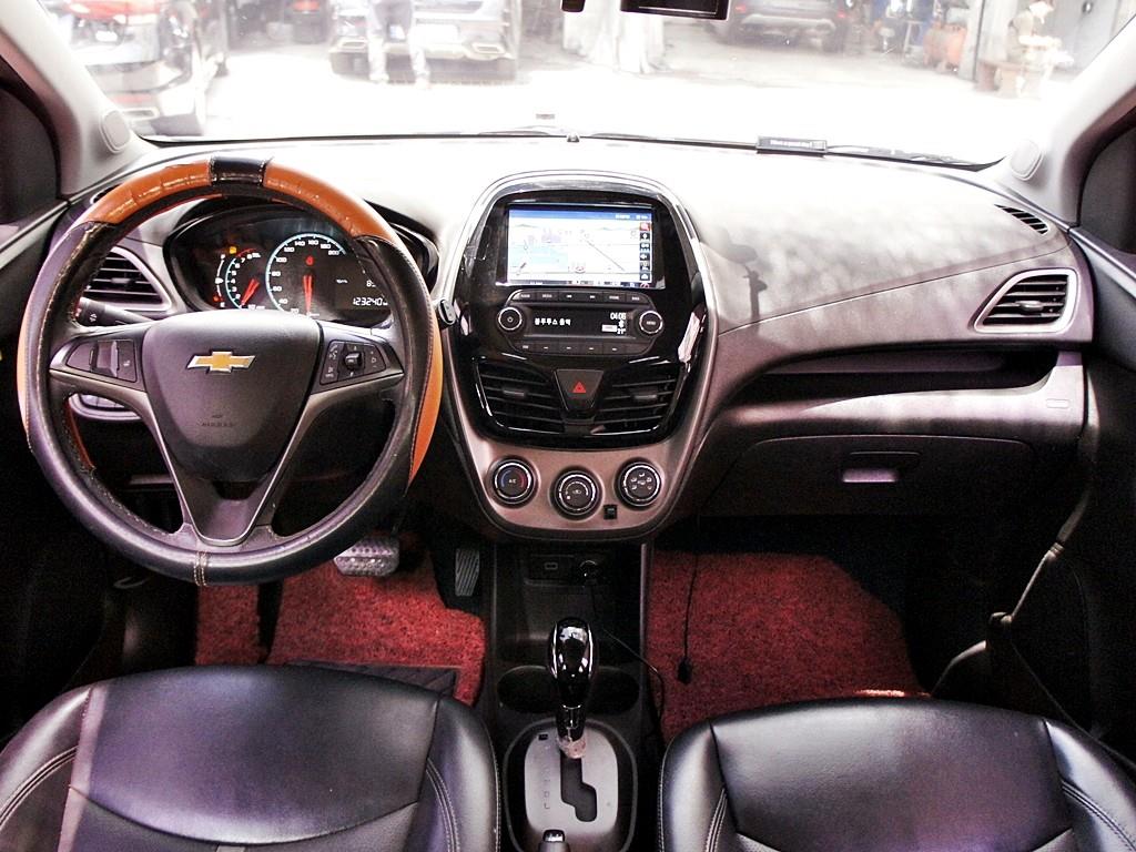 Chevrolet Spark - Vista 12