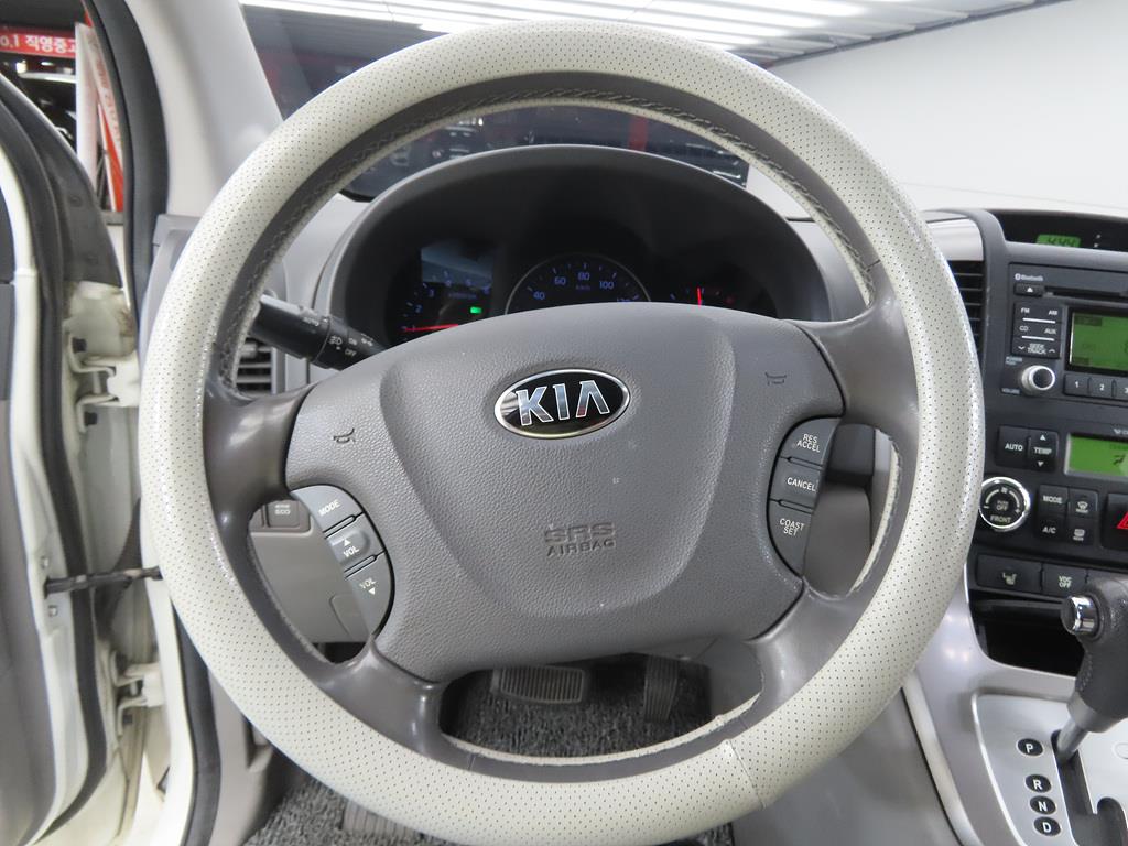KIA Carnival - Vista 9