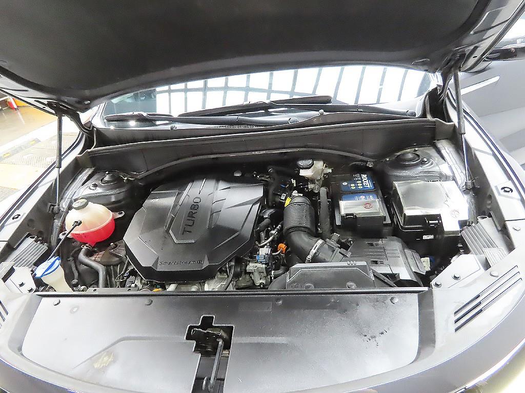 KIA Sorento 2021 Gris - Importación desde Corea - HF Imports Iquique - Foto 7