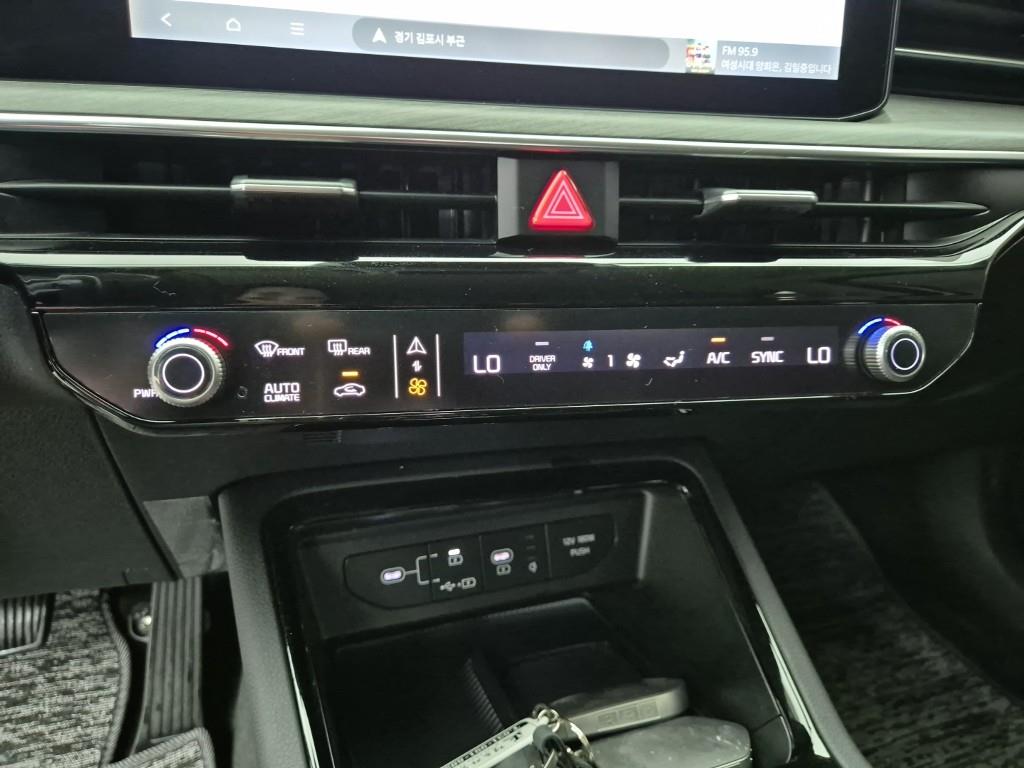 KIA K5 - Vista 10
