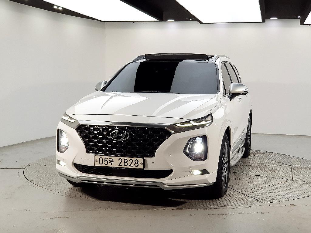 HYUNDAI Santa Fe - Vista 2