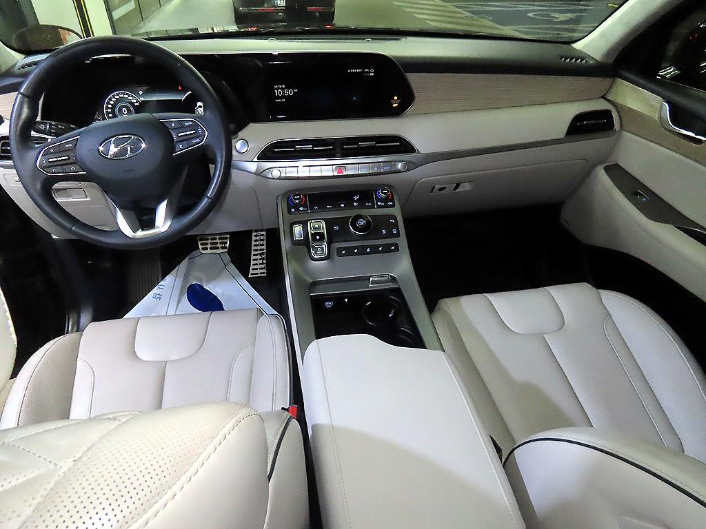 HYUNDAI Palisade - Vista 10