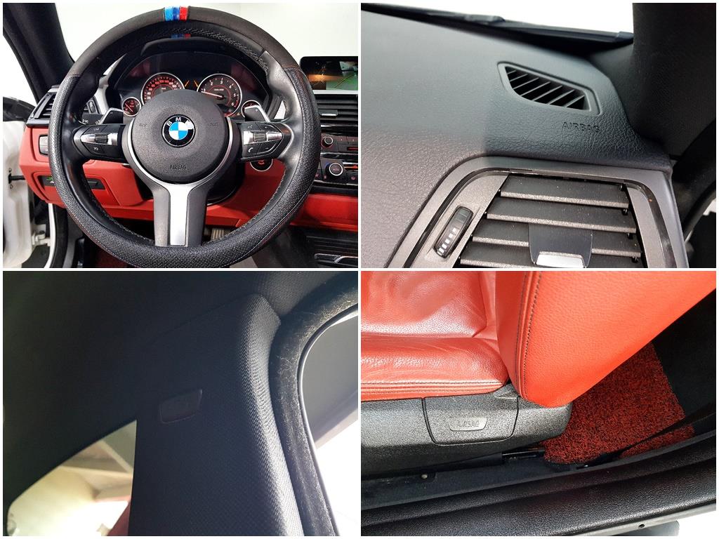 BMW 4 Series 2016 Blanco - Importación desde Corea - HF Imports Iquique - Foto 17