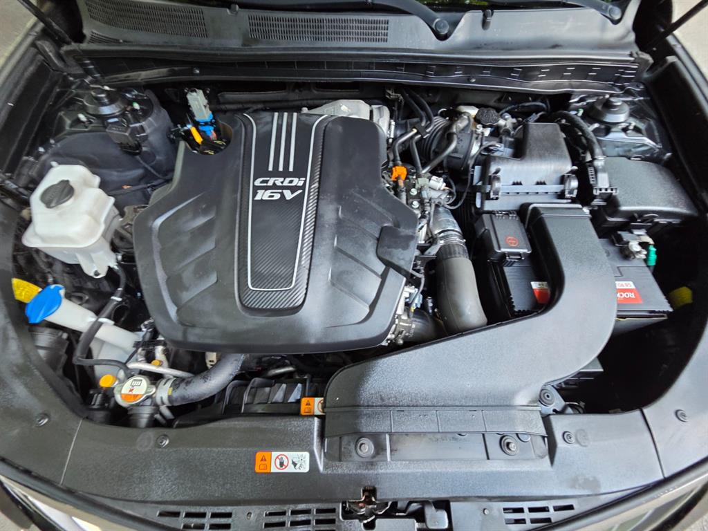 HYUNDAI Grandeur 2016 Negro - Importación desde Corea - HF Imports Iquique - Foto 19