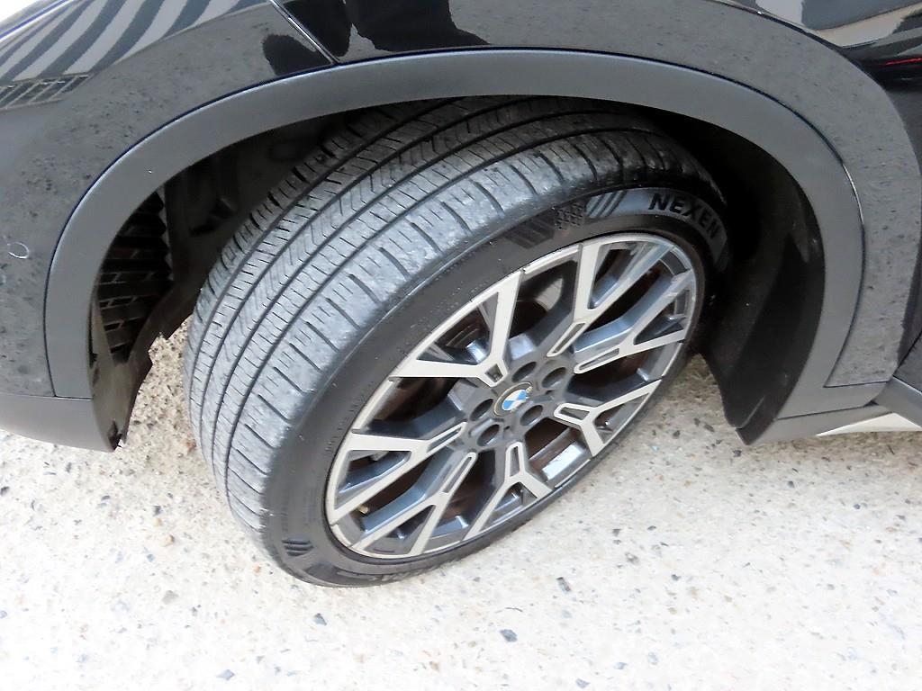 BMW X1 2022 Negro - Importación desde Corea - HF Imports Iquique - Foto 20