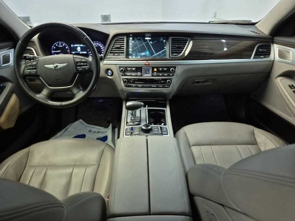 Genesis G80 - Vista 7