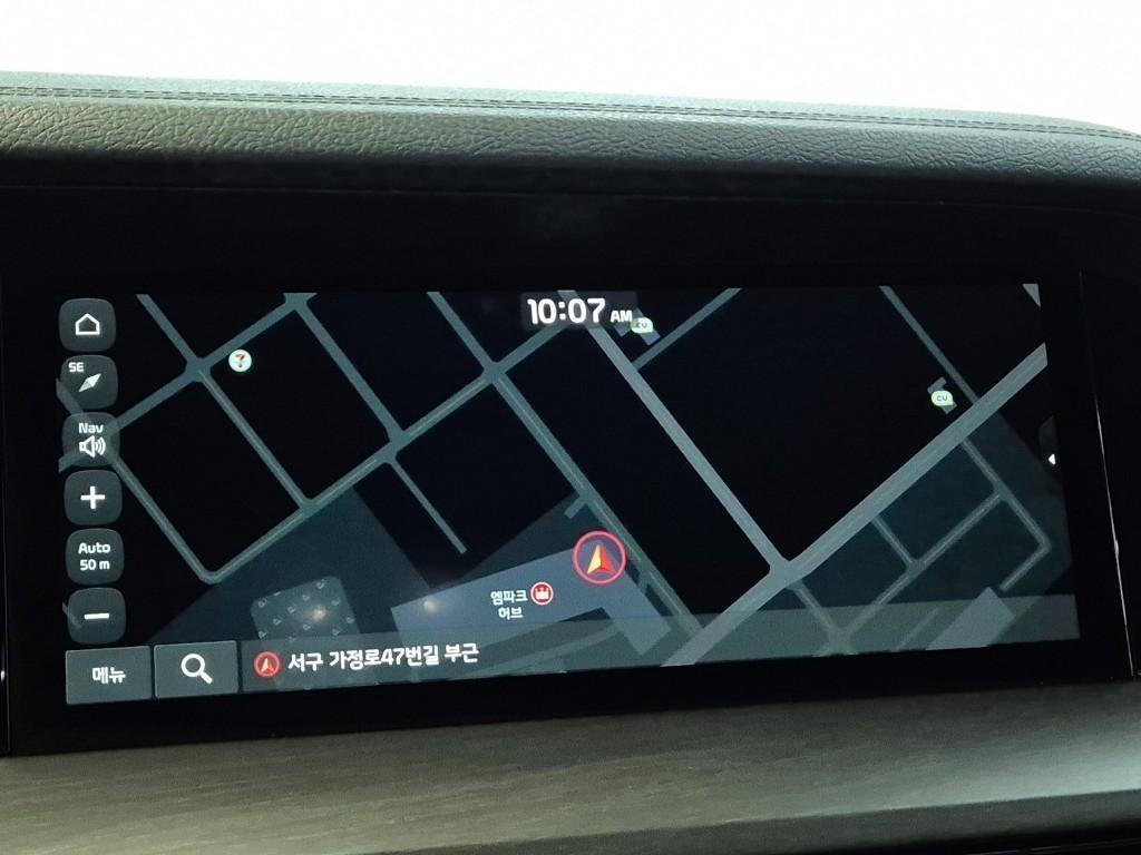 KIA Mohave 2021 Negro - Importación desde Corea - HF Imports Iquique - Foto 13