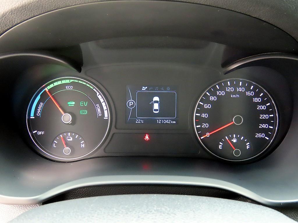 KIA K5 - Vista 9