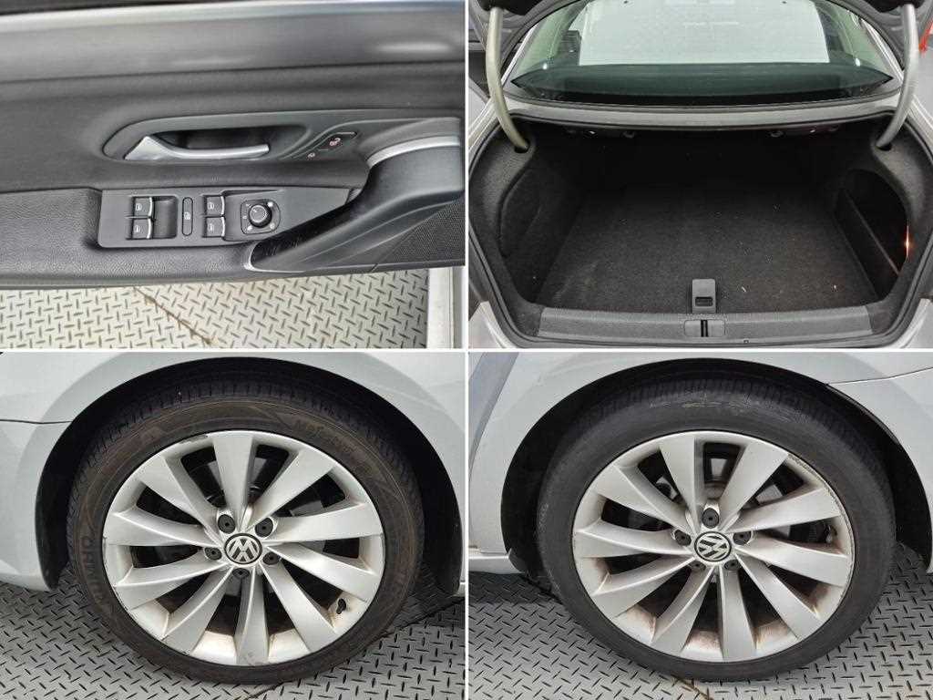 Volkswagen CC 2015 Plateado - Importación desde Corea - HF Imports Iquique - Foto 20