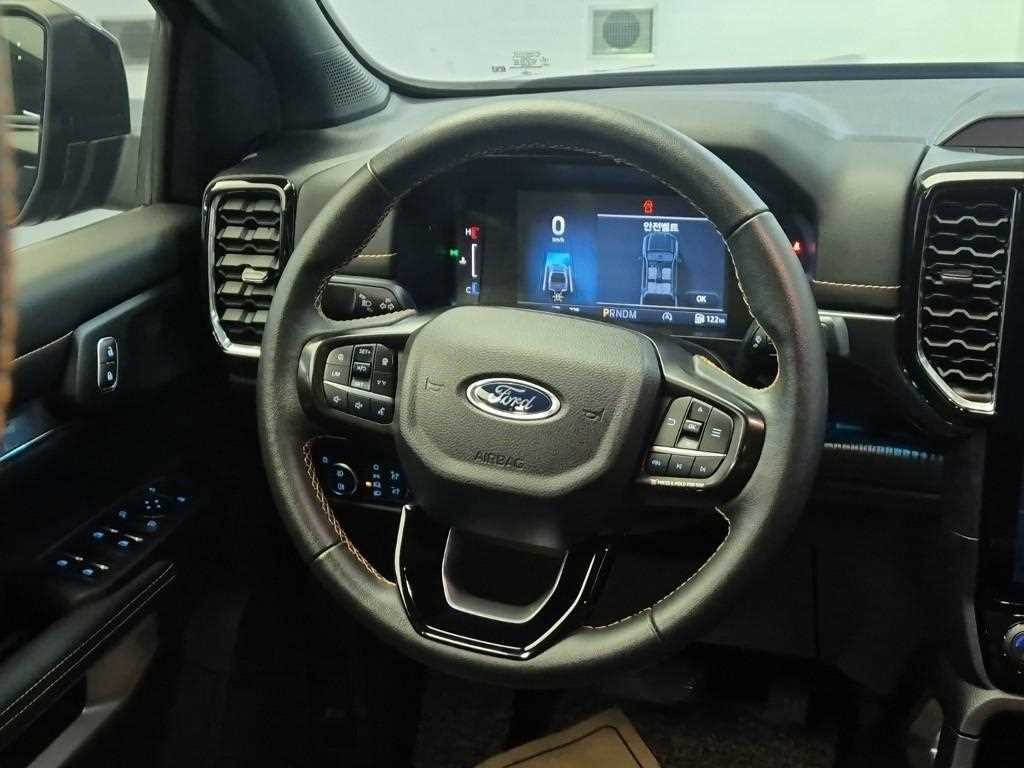 Ford Ranger - Vista 9