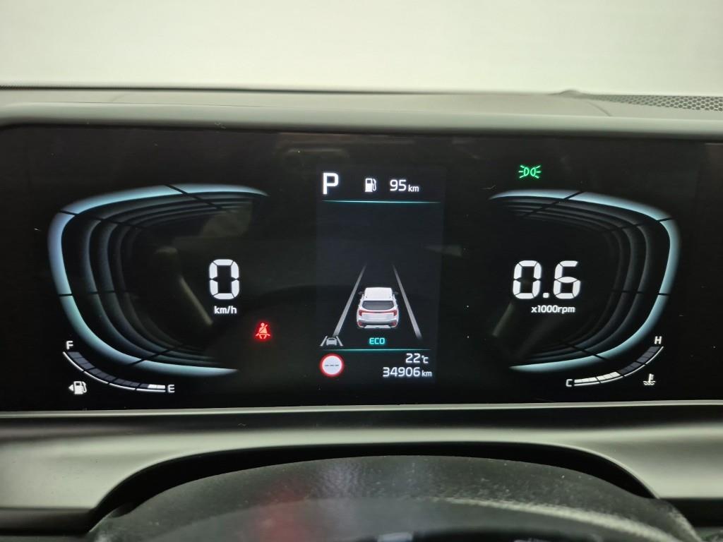 KIA Seltos - Vista 7
