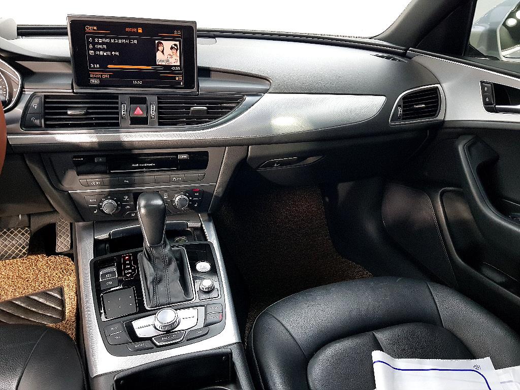Audi A6 - Vista 10