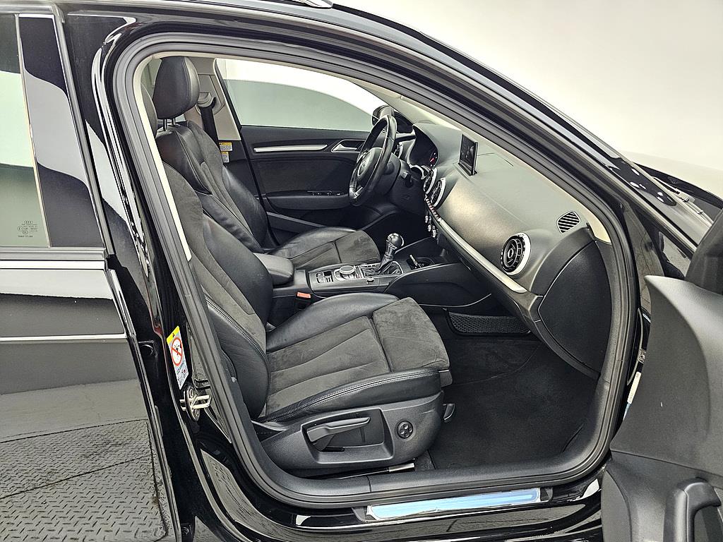 Audi A3 - Vista 11