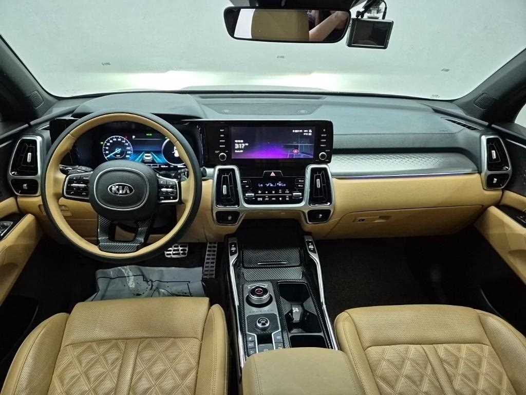 KIA Sorento - Vista 7