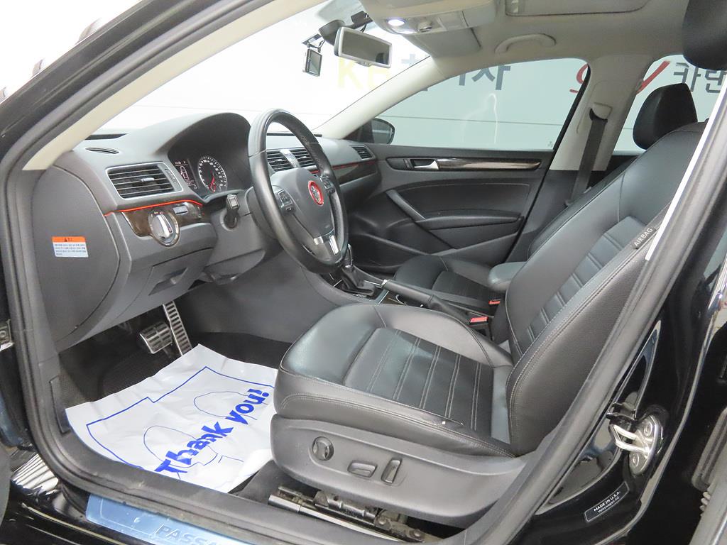 Volkswagen Passat - Vista 5