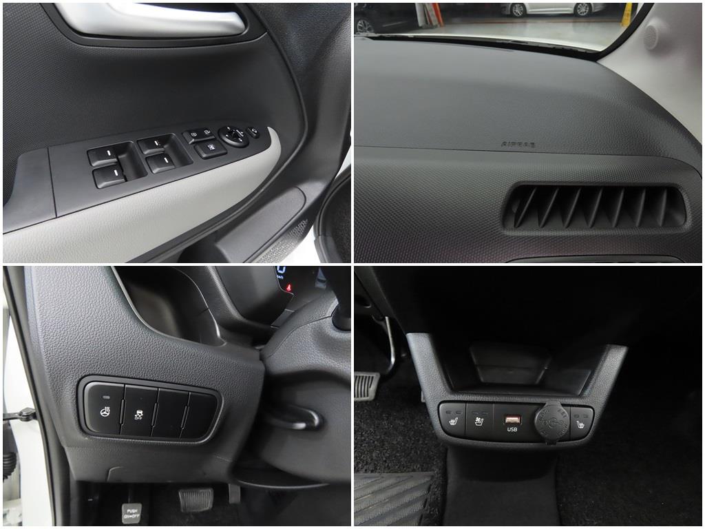 KIA Ray 2025 Blanco - Importación desde Corea - HF Imports Iquique - Foto 18