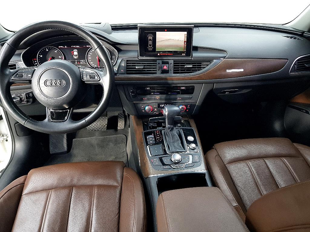 Audi A6 - Vista 5