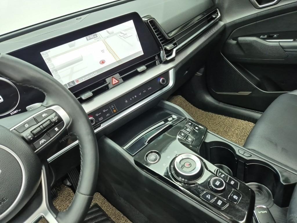 KIA Sportage - Vista 10
