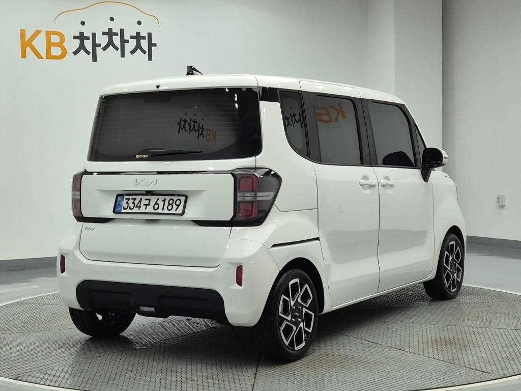 KIA Ray - Vista 3