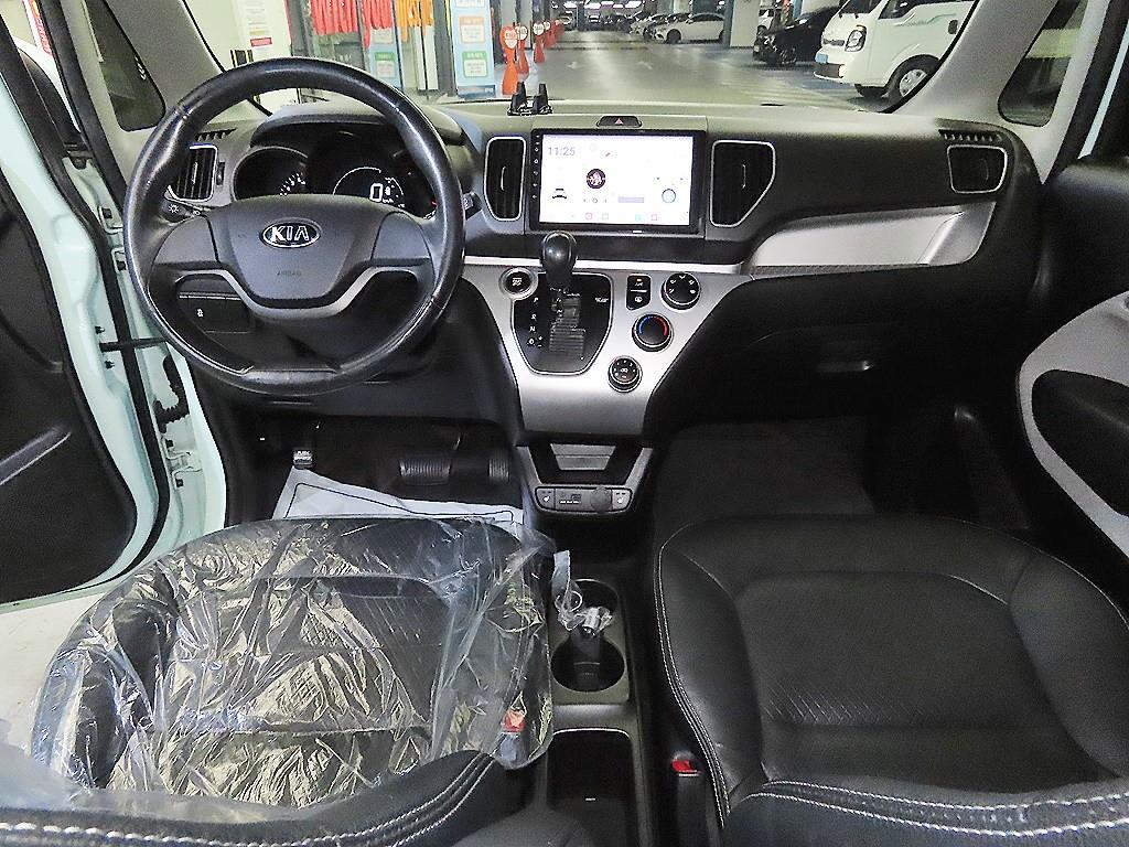 KIA Ray - Vista 10