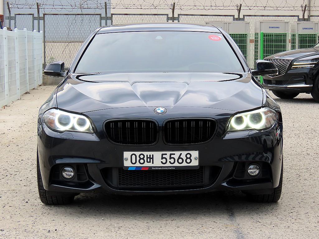 BMW 5 Series 2016 - Importación desde Corea - HF Imports Iquique - Foto 1
