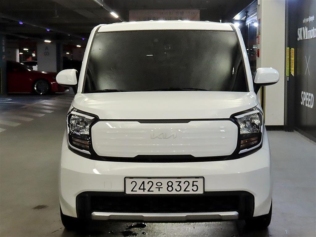 KIA Ray - Vista 2