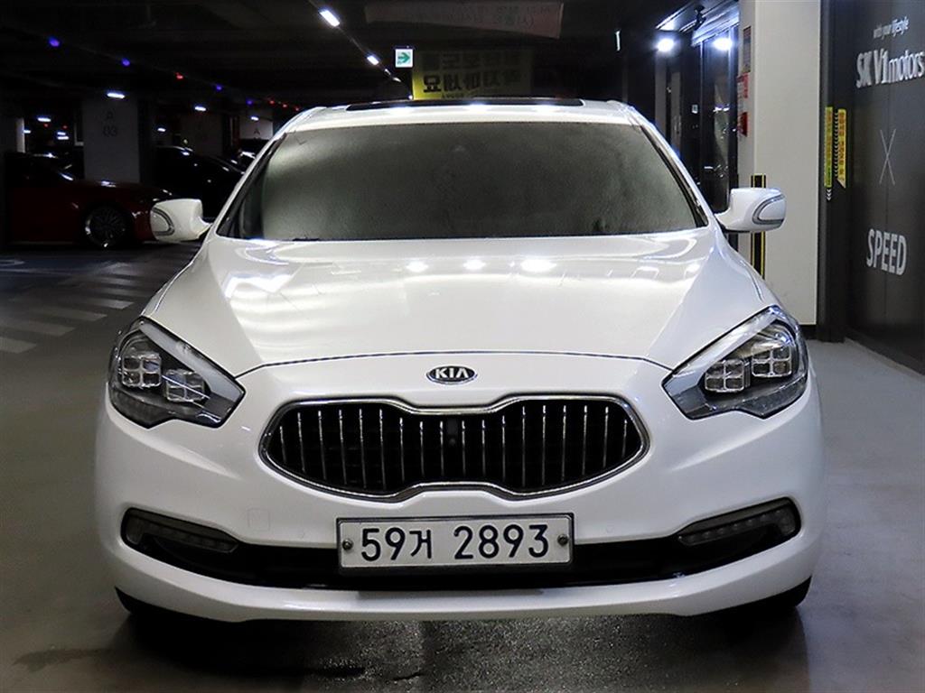 KIA K9 - Vista 2