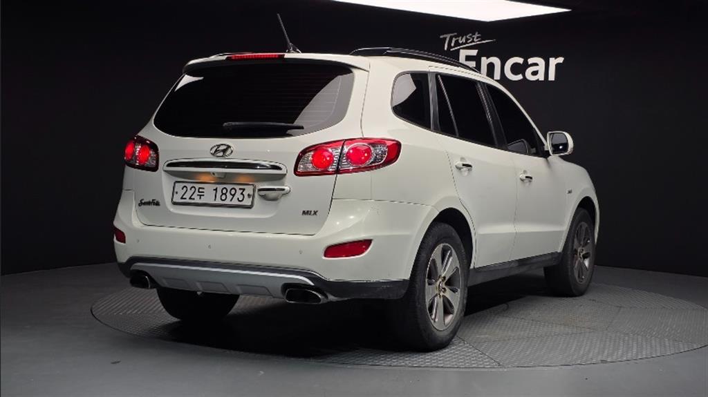HYUNDAI Santa Fe - Vista 2