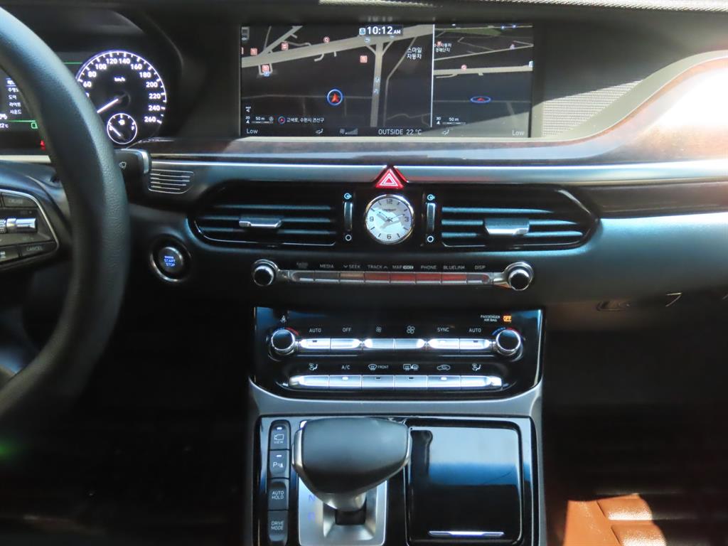 Genesis EQ900 2018 Gris - Importación desde Corea - HF Imports Iquique - Foto 11
