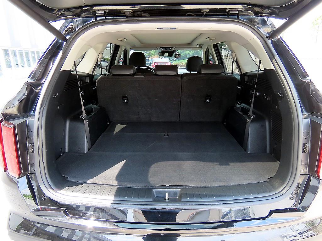 KIA Sorento 2022 Negro - Importación desde Corea - HF Imports Iquique - Foto 16