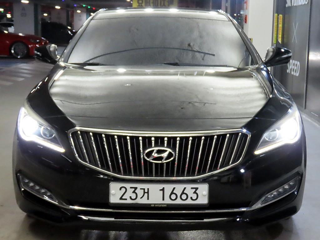 HYUNDAI Aslan - Vista 2